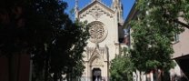 Visita històrica guiada a la parròquia de Sant Esteve