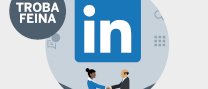 Taller de recerca de feina online: "Saps com crear un perfil atractiu a LinkedIn?"