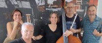 Jazz per a un vespre de tardor
