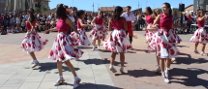 Inauguració de l’exposició “Gitanes en el temps: 50 anys de tradició i cultura continuada”