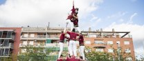 Diada castellera de Festa Major