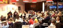 Cantada popular de nadales i xocolatada