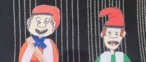 Teatre familiar: "Pastorets de fusta" 