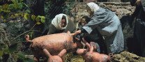 Pessebre Vivent de Sant Feliu del Racó 