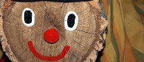 Gimcana de Tió de Nadal de l'Associació de Centre