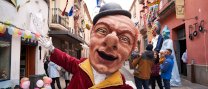 Carnaval al carrer Major: "Cala Major"