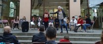 Dia Mundial de la Literatura Infantil i Sant Jordi: “La natura i Sant Llorenç del Munt i l’Obac”