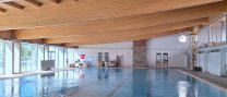 Portes obertes a la piscina coberta