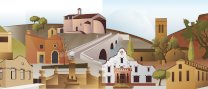 Un tomb per la història: “Els camins de l'aigua pel casc antic de Castellar del Vallès"