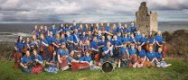 Concert de l’Ayrshire Fiddle Orchestra d’Escòcia, la Jove Orquestra de Castellar i l’Orquestra Juvenil Conservatori Sant Cugat
