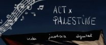Act x Palestine