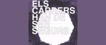 Acció artística col·lectiva “Els carrers han de ser segurs”