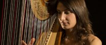 Audicions íntimes de L'Aula: Esther Piñol i Grífols, arpa