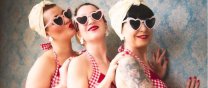 Espectacle: "Les Jolies Cabaret"
