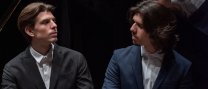 Duo Alma: "Concert per a dos pianos"