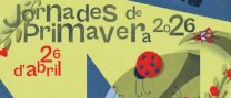 Jornades de Primavera 2026 de Can Font-Ca n'Avellaneda