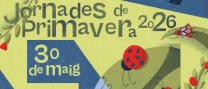 Jornades de Primavera 2026 de Can Font-Ca n'Avellaneda