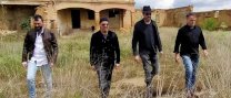 Concert de Firewood Band