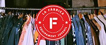 Mercat d’intercanvi de roba a La Fàbrica: Intercanvia & Renova