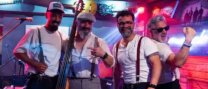 Concert de Wild Rosemary