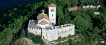 Revetlla de Sant Joan al Puig de la Creu 