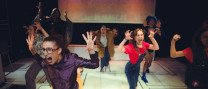 Comèdia musical: "No es pot saber"
