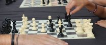 Torneig d'escacs "blitz" 5+3