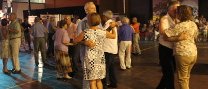 Ball a càrrec de Gabi de Cotton Club