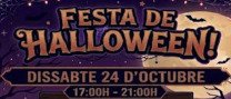 Festa de Halloween 2026