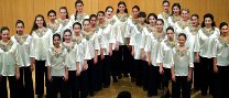 Concert del Bat-Kol Girls' Choir de Tel Aviv