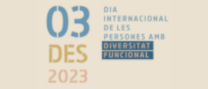 Dia Internacional de les Persones amb Diversitat Funcional 2023