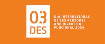 Dia Internacional de les Persones amb Diversitat Funcional 2024