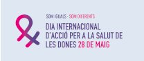 Dia Internacional d'Acció per a la Salut de les Dones 2025