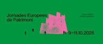 Jornades Europees de Patrimoni 2026