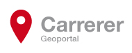 Geoportal - Carrerer