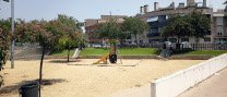 A5. Millora de l'espai sud de la plaça dels Horts