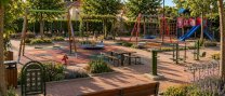 B1. Renovació de la plaça de Can Font