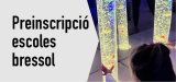 Preinscripció Escoles
Bressol Municipals
De 08/05 al 22/05
Tota la info aquí