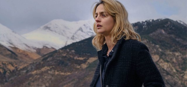 Cinema: "Salve Maria"
Dg. 18/05, 19 h
Auditori