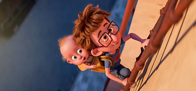 Cinema familiar:
"Super Charlie"
Dg. 14/12, 16.30 h
Auditori