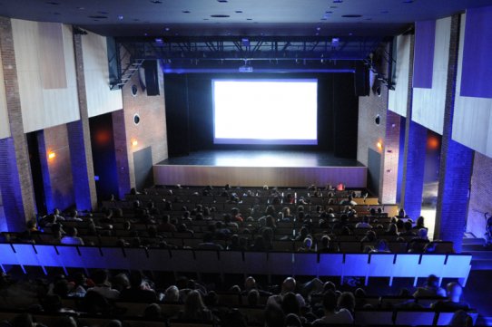 Cinema d'estiu a l'Auditori