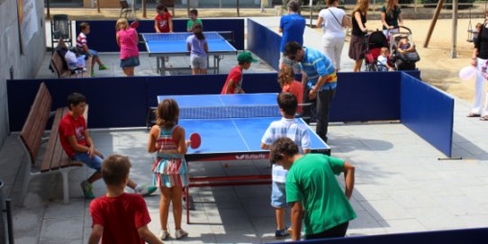 El Club Tennis Taula Castellar ha organitzat el torneig de Festa Major d'aquest esport dissabte 13 de setembre.