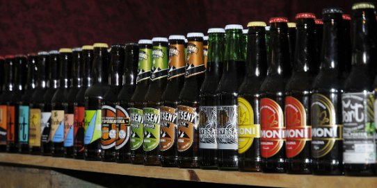 Les cerveses artesanals tindran el 50% de protagonisme a la fira que s'instal·larà a la plaça Calissó.