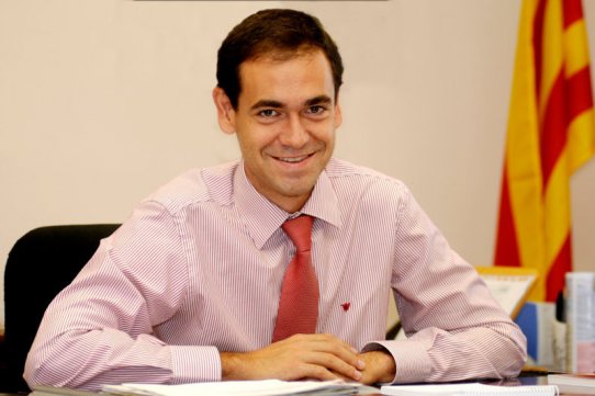 Ignasi Giménez Renom - Alcalde