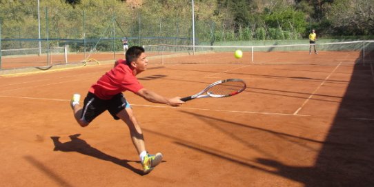 Els tornejos se celebraran a les instal·lacions esportives del c. Sant Feliu.