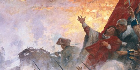 Fragment de la portada del llibre.