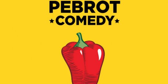 Imatge promocional de "Pebrot Comedy".