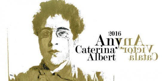 Logotip de l'Any Caterina Albert.