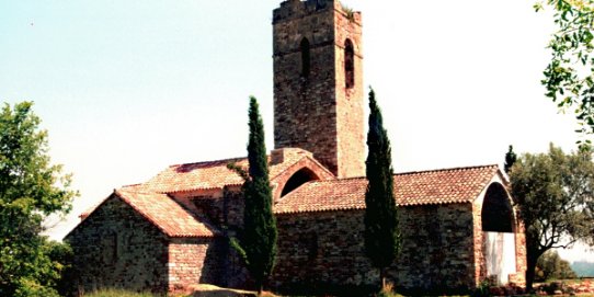 La sortida inclourà la visita a l'església de Castellar Vell.