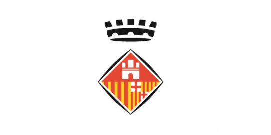 Escut de l'Ajuntament de Castellar del Vallès.